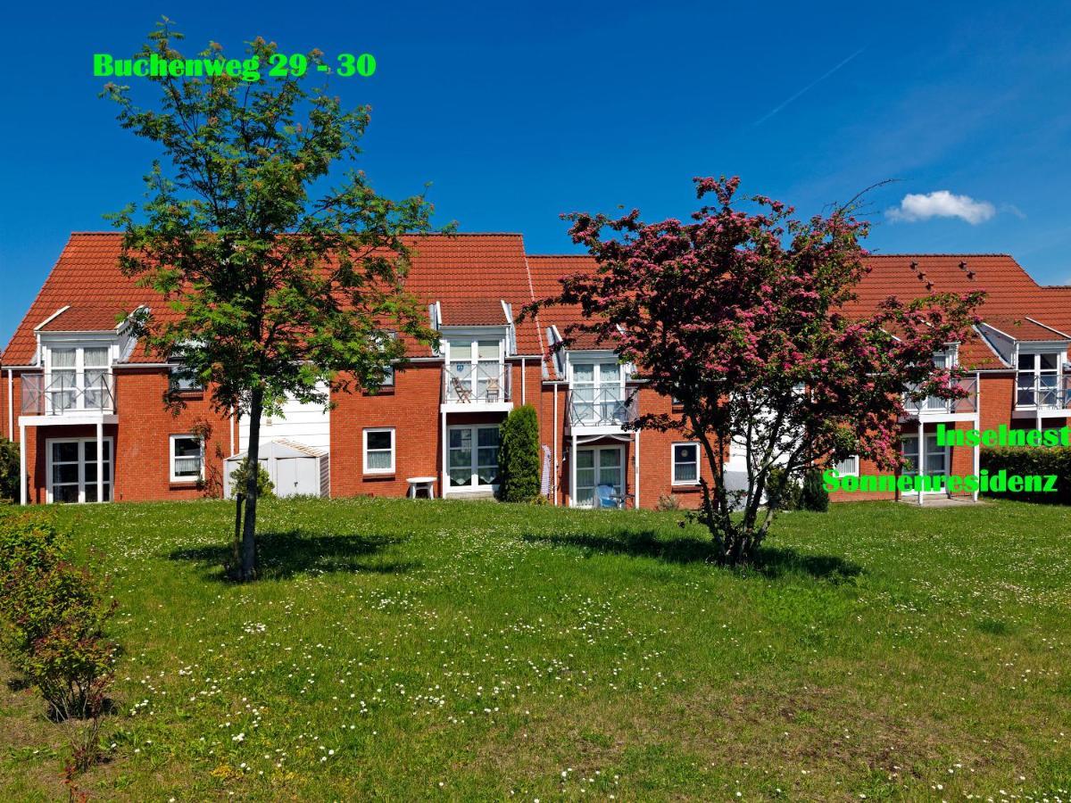 Buchenweg Whg.24, Friese, Eg Re Apartment Insel Poel Exterior photo