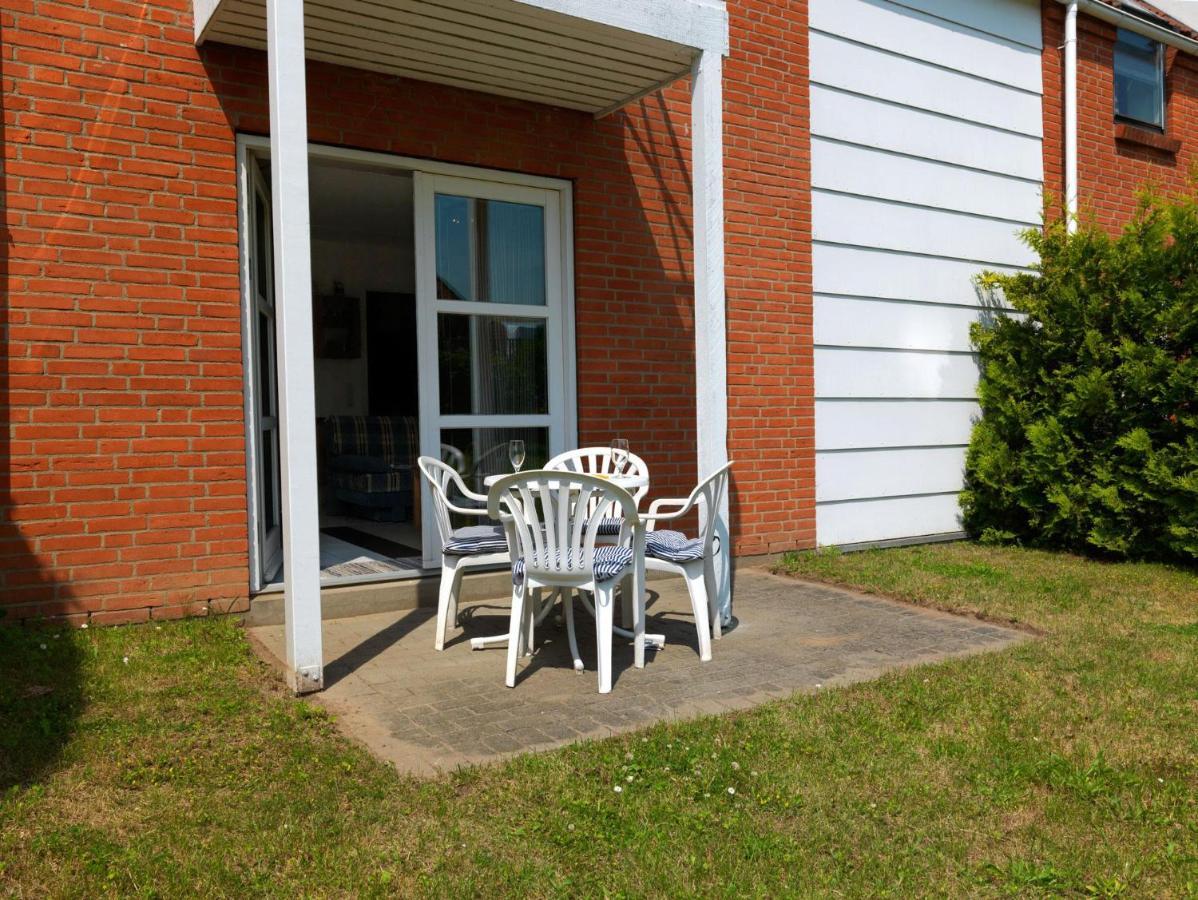 Buchenweg Whg.24, Friese, Eg Re Apartment Insel Poel Exterior photo