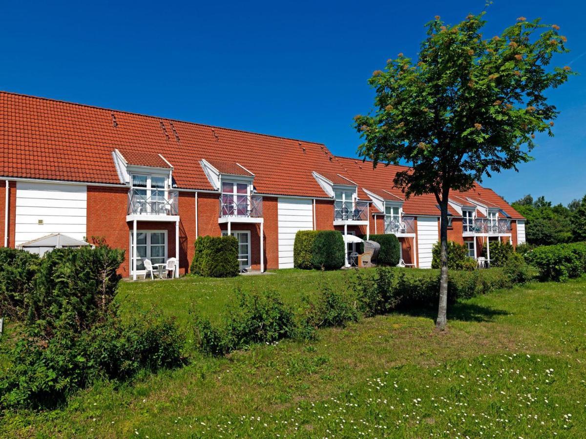Buchenweg Whg.24, Friese, Eg Re Apartment Insel Poel Exterior photo